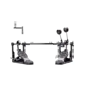 735881160818 VAISOENY Bass Drum Pedal Double Chain Kick Peda