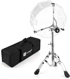 714131195305 VANGOA Snare Drum Stand Double Braced Reinforced 714131195305 VANGOA Snare Drum Stand Double Braced Reinforced