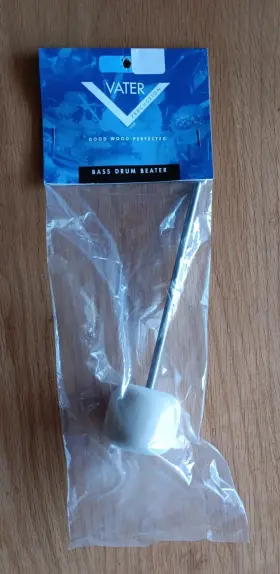 641652021014 VATER Bass Drum Beater Felt