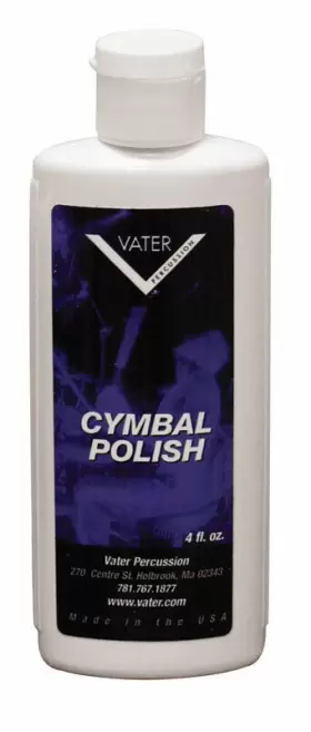 641652216014 VATER PERCUSSION Cymbal Polish Vcp