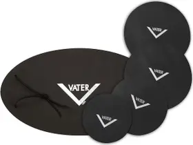 Vngcrp VATER PERCUSSION Noise Guard Pack Bass Drum