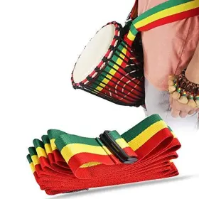VBESTLIFE2BR4N3C8EA VBESTLIFE African Djembe Strap Tricolor