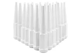 14X1.5 VENUM WHEEL ACCESSORIES Spike Lug Nuts Powder Coated
