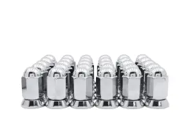 VW-LN-ALWASH141CHR-32 VENUM WHEEL ACCESSORIES Alcoa Dually