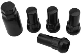 VW-LN-WL1415190BK VENUM WHEEL ACCESSORIES Tall Anti Theft Lug