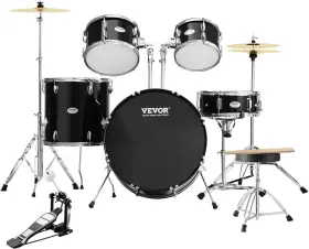 SH-003-BK VEVOR Drum Set Bass Kit SH-003-BK VEVOR Drum Set Bass Kit