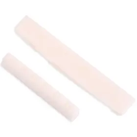 VGEBY2ZHMSW8TGQ VGEBY Bridge Saddle Upper Nut Bone Folk
