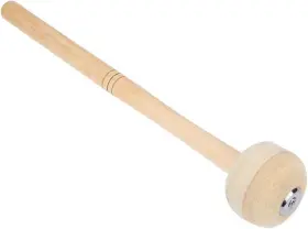 VGEBYE2NMAWVPZG VGEBY Drum Mallet Durability Bass Stick Wool