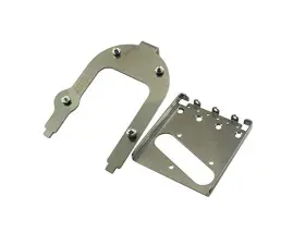 Vibramate Vm-v5-tev-2f V5-tev-2-f Stage Ii Inch F Logo Telecaster Mounting Kit Vibramate Vm-v5-tev-2f V5-tev-2-f Stage Ii Inch F Logo Telecaster Mounting Kit