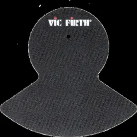 Vicmutehh VIC FIRTH Cymbal Mute Hihat