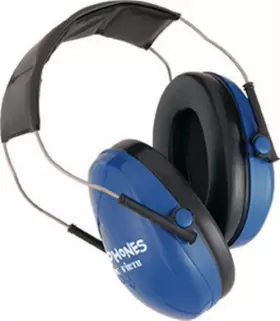 750795014934 VIC FIRTH Kidp Kidphones Isolation Headphones