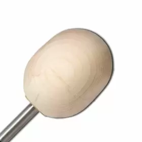 750795018765 VIC FIRTH Vickick Bass Drum Beater Maple Radial #2 750795018765 VIC FIRTH Vickick Bass Drum Beater Maple Radial #2