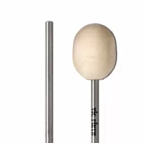 750795018765 VIC FIRTH Vickick Bass Drum Beater Maple Radial 750795018765 VIC FIRTH Vickick Bass Drum Beater Maple Radial