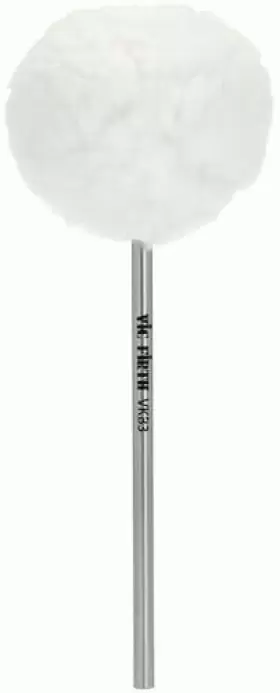 750795018772 VIC FIRTH Vickick Bass Drum Beater Felt Core