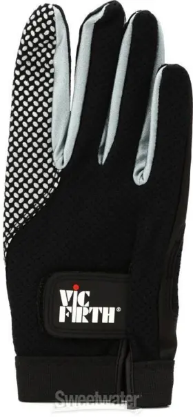 Vicglvxl VIC FIRTH Drummersft Gloves #2 Vicglvxl VIC FIRTH Drummersft Gloves #2