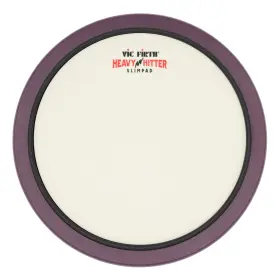 Hhpslr VIC FIRTH Hitters Slimpad Rim