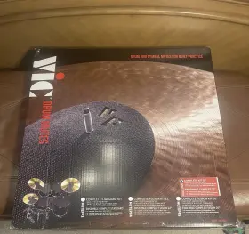 MUTEPP7 VIC FIRTH Drum Cymbal Mutes MUTEPP7 VIC FIRTH Drum Cymbal Mutes