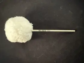 VKB3 VIC FIRTH Vickick Bass Drum Beater Felt Core Fleece