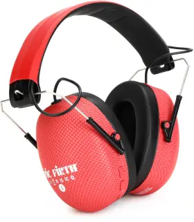 VXHP0012 VIC FIRTH Bluetooth Isolation Headphones