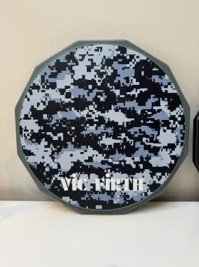 VXPPDC12 VIC FIRTH Digital Camo Pad