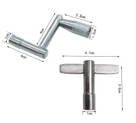729920154951 VINCILEE Drum Keys Tuning Cont #2