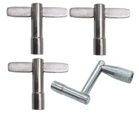 729920154951 VINCILEE Drum Keys Tuning Cont