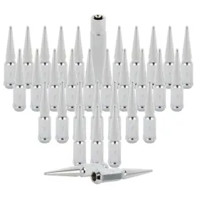 YPNA86250-ECP131342 VIRAZE Tall Spike Wheel Lug Nuts Key