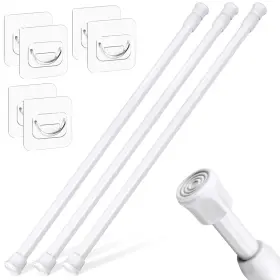 21ZLG0001 VIVININ Pack Rods Pole Sockets Curt