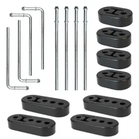 RE016 VOURTM Rubber Exhaust Hangers Hole RE016 VOURTM Rubber Exhaust Hangers Hole