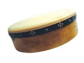 119249 WALTONS IRISH MUSIC Tunable Oak Bodhran Beater