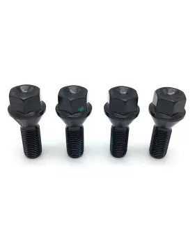 WB001-X4 WAYJUN Wheel Lug Nuts Select Bmw WB001-X4 WAYJUN Wheel Lug Nuts Select Bmw