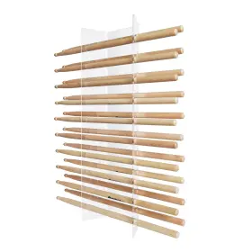 G-G-J-01 WEIMINLI Acrylic Drum Stick Holder Set Display Rack