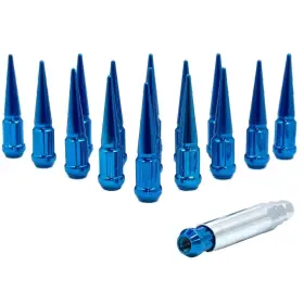 18K545BL WHEEL ACCESSORIES PARTS Thread Spike Spline