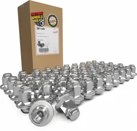 581148 WHEEL ACCESSORIES PARTS Thread Lug Nu