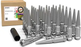 810012850421 WHEEL ACCESSORIES PARTS Thread Spike Spline Lug