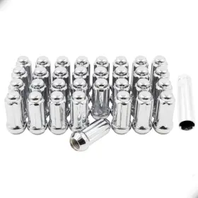 Lug-pack WHEEL ACCESSORIES PARTS Thread Spline