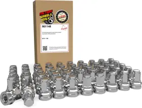 861148 WHEEL ACCESSORIES PARTS Thread Lug Nuts