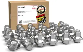 97K648 WHEEL ACCESSORIES PARTS Thread Pack