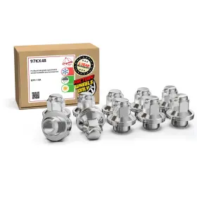 97KX48 WHEEL ACCESSORIES PARTS Thread Pack