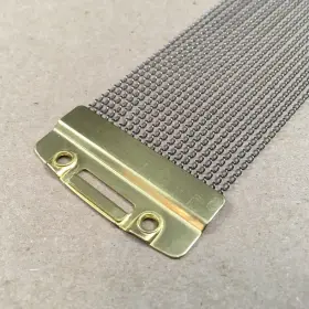 SWG-1520SR DRUM Snare Wires End Clips Ribbon