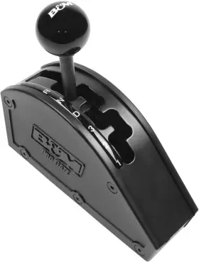 M-80902 WUIIL Automatic Shifter Pro Gate Knob Rear Exit Cable M-80902 WUIIL Automatic Shifter Pro Gate Knob Rear Exit Cable