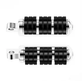 77012622 XYZMT Pack Pegs Male Mount Cnc Anti Slip Rubber