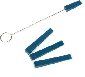 TEK-AB-0107 YAETEK Pack Piano Tuner Tools Tuning Hammer Wedge #3