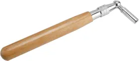 TEK-AB-0108 YAETEK Pack Piano Tuner Tools Tuning Hammer Fork #3