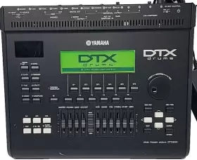 21UAPZ01230 YAMAHA Dtx Drum Trigger Module #3