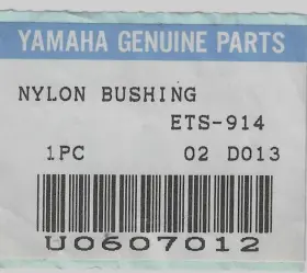 ETS-914 YAMAHA Bushing Stands #3