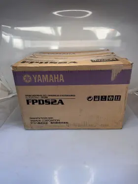 FPDS2A YAMAHA Drum Throne Bass Pedal #2
