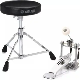 FPDS2A YAMAHA Drum Throne Bass Pedal