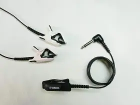 TM-30WH YAMAHA Tuner Microphone Clip Sends #2