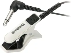 TM-30WH YAMAHA Tuner Microphone Clip Sends